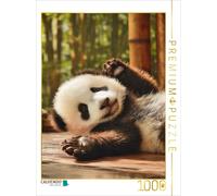 Puzzle CALVENDO Petites pattes, grands effets | 1000 pièces, format assemblé 64