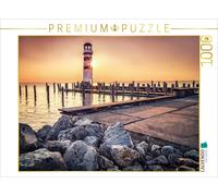 CALVENDO Puzzle Phare 1000 Pieces 64 x 48 cm from Foto Augenblicke-Zaubern mit Licht