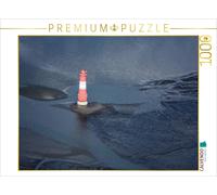 CALVENDO Puzzle Phare d'Arngast 1000 Pieces 64 x 48 cm from Andreas Klesse