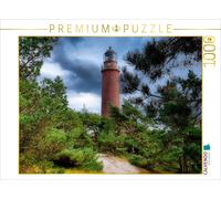 Puzzle · Phare de Darß | 1000 pièces · Format assemblé 64 × 48 cm · CALVENDO Puzzle