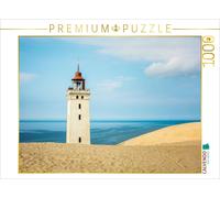 Puzzle · Phare de Rubjerg Knude | 1000 pièces · Format assemblé 64 × 48 cm · CALVENDO Puzzle