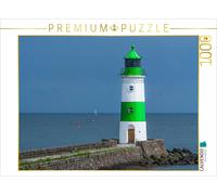 CALVENDO Puzzle Phare de Schleimünde 1000 Pieces 64 x 48 cm from Hans-Joachim LOH
