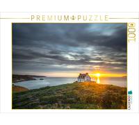 CALVENDO Puzzle Phare du Millier Bretagne 1000 Pieces 64 x 48 cm from Woife Stoiber
