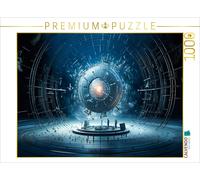 Puzzle CALVENDO physique des particules | 1000 pièces, format assemblé 64 × 48 c