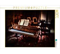 CALVENDO Puzzle Piano Solo pour dix Doigts 1000 Pieces 64 x 48 cm from Peter Roder
