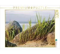 CALVENDO Puzzle Pierres et roseaux 1000 Pieces 64 x 48 cm from Rico Ködder