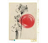 Puzzle CALVENDO pissenlit | 1000 pièces, format assemblé 64 × 48 cm | Puzzle pho