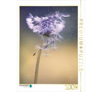 Puzzle CALVENDO Pissenlit | 1000 pièces, format assemblé 64 × 48 cm | Puzzle pho