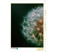 Puzzle CALVENDO Pissenlit | 1000 pièces, format assemblé 64 × 48 cm | Puzzle pho