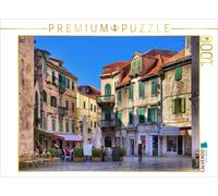 Puzzle CALVENDO Place des frères Radic | 1000 pièces, format assemblé 64 × 48 cm