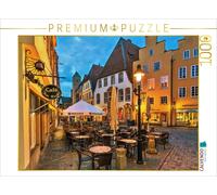 Puzzle CALVENDO Place du marché d'Osnabrück | 1000 pièces, format assemblé 64 ×