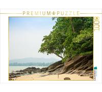 CALVENDO Puzzle White Sands Beach Khao Lak 1000 Pieces 64 x 48 cm from Verena Scholze