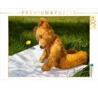 CALVENDO Puzzle Planification des Vacances 1000 Pieces 64 x 48 cm from Dirk Rosin