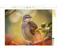 Puzzle CALVENDO Plume après plume, un portrait qui crée une proximité. | 1000 pi