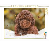 Puzzle CALVENDO Plus sucré que le chocolat | 1000 pièces, format assemblé 64 × 4