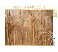 Puzzle · Poésie des Herbes | Des graminées aux courbes ludiques en er · 1000 pièces · Format assemblé 64 × 48 cm · CALVENDO Puzzle