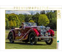 Puzzle CALVENDO Police MG VA | 1000 pièces, format assemblé 64 × 48 cm | Puzzle