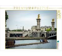 CALVENDO Puzzle Pont Alexandre III 1000 Pieces 64 x 48 cm from Alain Gaymard