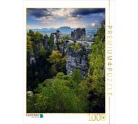Puzzle CALVENDO Pont de Bastide | 1000 pièces, format assemblé 64 × 48 cm | Puzz