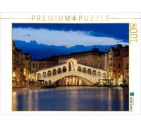 Puzzle CALVENDO Pont du Rialto | 1000 pièces, format assemblé 64 × 48 cm | Puzzl
