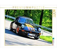 CALVENDO Puzzle Porsche 911 - 1978 | 1000 pieces, finished size 25.2 × 18.9 in (