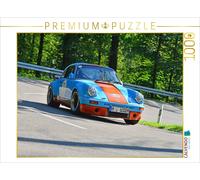 CALVENDO Puzzle Porsche 911 SC R - 1982 | 1000 Teile Lege-Größe 64x48cm Foto-Puz