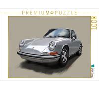 Porsche 911 Targa Puzzle de 1000 pièces