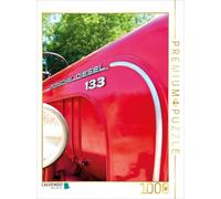 Puzzle CALVENDO Porsche diesel 133 | 1000 pièces, format assemblé 64 × 48 cm | P
