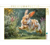 Puzzle CALVENDO Portraits de lapins | 1000 pièces, format assemblé 64 × 48 cm |
