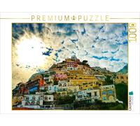 CALVENDO Puzzle Positano 1000 Pieces 64 x 48 cm from Lionheart1960