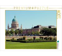 Puzzle CALVENDO Potsdam | 1000 pièces, format assemblé 64 × 48 cm | Puzzle photo