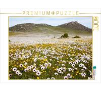 CALVENDO Puzzle Prairie Fleurie dans Le Parc National de la côte Ouest 1000 Pieces 64 x 48 cm from Stefan Schütter