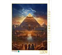 Puzzle CALVENDO Prière du vendredi | 1000 pièces, format assemblé 64 × 48 cm | P