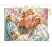 Puzzle CALVENDO Princesses et princes | 1000 pièces, format assemblé 64 × 48 cm