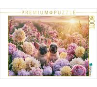 Puzzle CALVENDO Profiter de la magie des fleurs | 1000 pièces, format assemblé 6