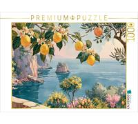 Puzzle CALVENDO Profiter du calme de la mer | 1000 pièces, format assemblé 64 ×
