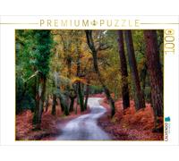 CALVENDO Puzzle Promenade automnale 1000 Pieces 64 x 48 cm from Joana Kruse