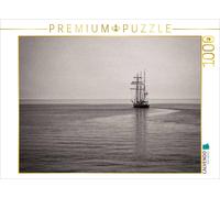Puzzle CALVENDO Protection du littoral au large d'Usedom | 1000 pièces, format a