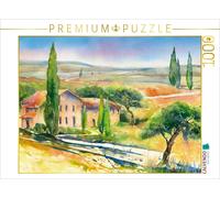 CALVENDO Puzzle Provence 1000 Pieces 64 x 48 cm from Jitka Krause