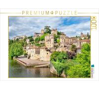 Puzzle CALVENDO Puy-l´Évéque | 1000 pièces, format assemblé 64 × 48 cm | Puzzle