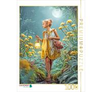 Puzzle CALVENDO Quand la nuit tombe | 1000 pièces, format assemblé 64 × 48 cm |