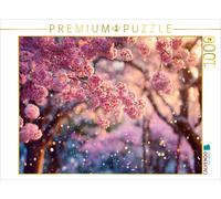 Puzzle CALVENDO Quand les fleurs dansent dans la lumière | 1000 pièces, format a