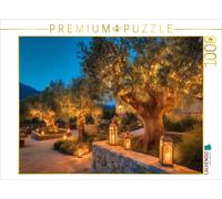 Puzzle CALVENDO Quand même les vieux arbres brillent | 1000 pièces, format assem