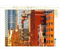 Puzzle CALVENDO Quartier des médias | 1000 pièces, format assemblé 64 × 48 cm |
