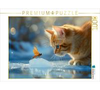 Puzzle CALVENDO Qui es-tu ? | 1000 pièces, format assemblé 64 × 48 cm | Puzzle p