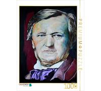 CALVENDO Puzzle R. Wagner (1813-1883) 1000 Pieces 48 x 64 cm from Rudolf Rox