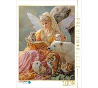 Puzzle CALVENDO Raconte-moi une histoire | 1000 pièces, format assemblé 64 × 48