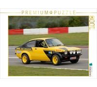 Puzzle CALVENDO Rallye Kadett C | 1000 pièces, format assemblé 64 × 48 cm | Puzz
