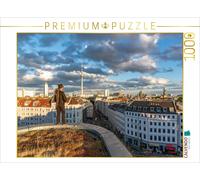 Puzzle CALVENDO Ramoneur à la Rosenthaler Platz à Berlin | 1000 pièces, format a