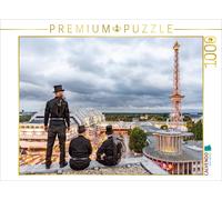 CALVENDO Puzzle Ramoneur à la Tour de Radio à Berlin 1000 Pieces 64 x 48 cm from Joern Dudek